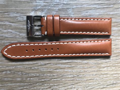 breitling colt leather strap|genuine Breitling watch straps uk.